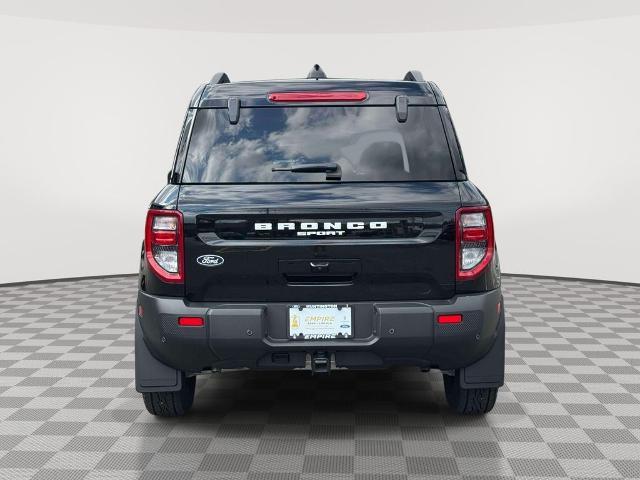 2026 Ford Bronco - $36,244
