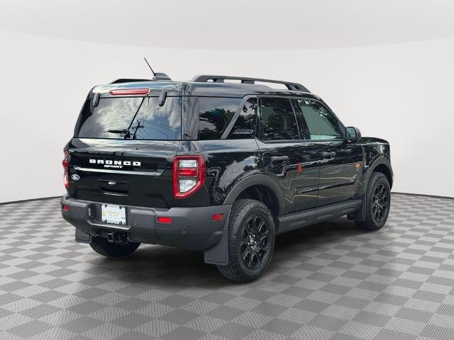 2026 Ford Bronco - $36,244