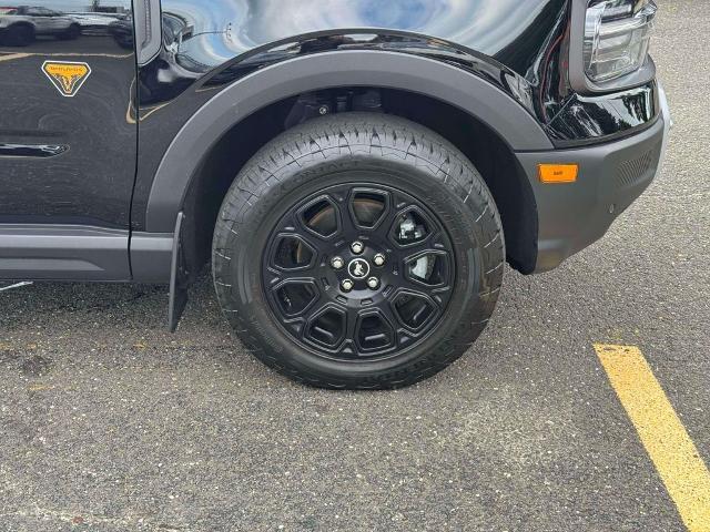 2026 Ford Bronco - $36,244