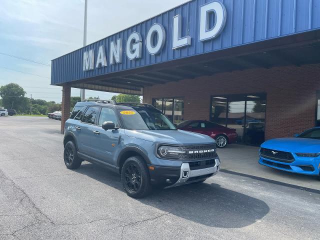2025 Ford Bronco - $36,413