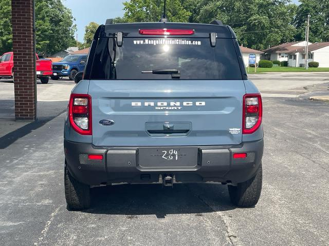 2025 Ford Bronco - $36,413