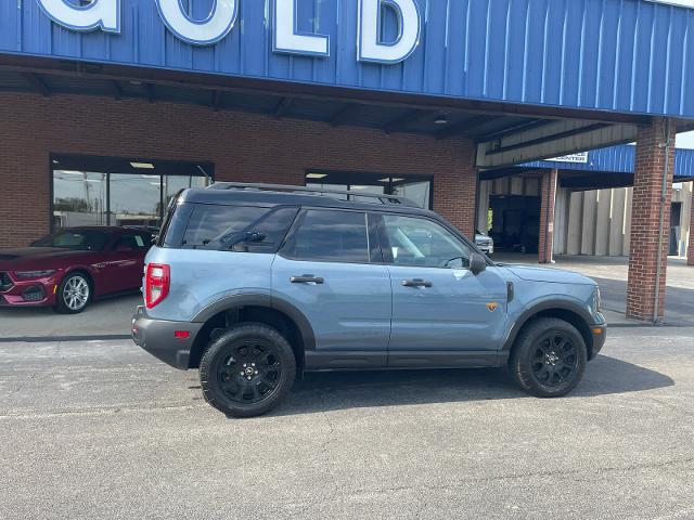 2025 Ford Bronco - $36,413