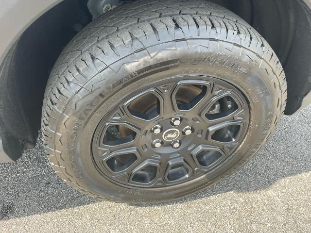 2025 Ford Bronco - $36,413