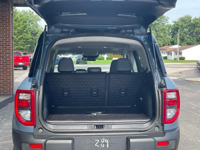 2025 Ford Bronco - $36,413