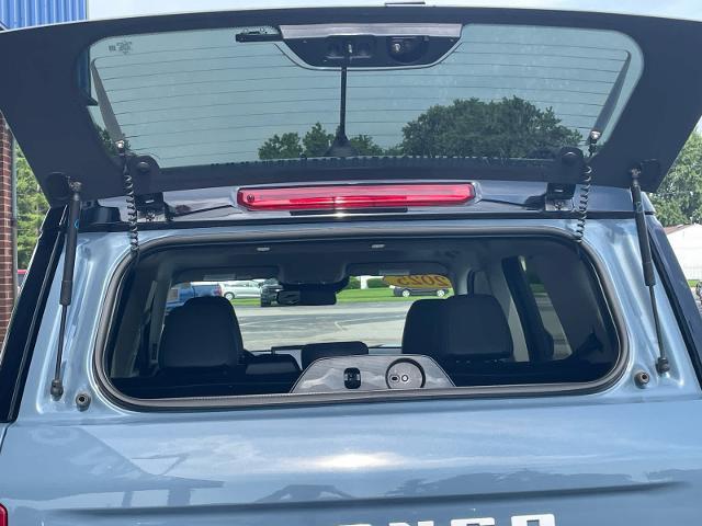 2025 Ford Bronco - $36,413