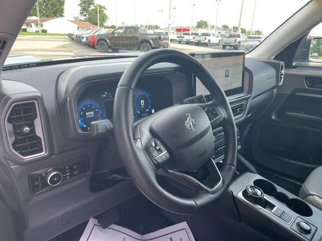 2025 Ford Bronco - $36,413