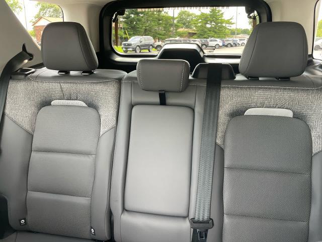 2025 Ford Bronco - $36,413