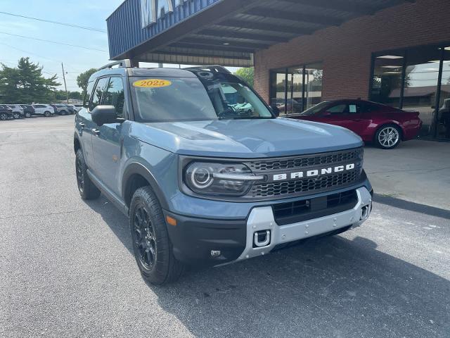 2025 Ford Bronco - $36,413