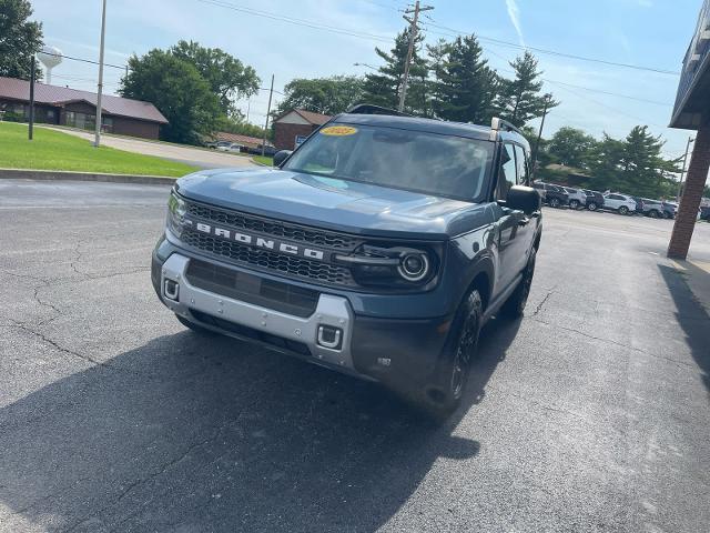 2025 Ford Bronco - $36,413