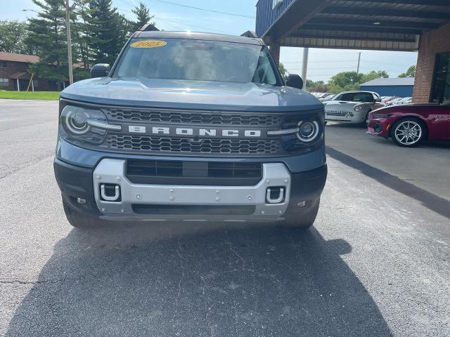 2025 Ford Bronco - $36,413