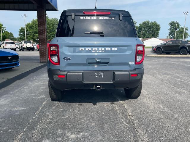 2025 Ford Bronco - $36,413