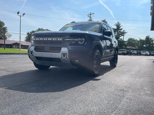 2025 Ford Bronco - $36,413