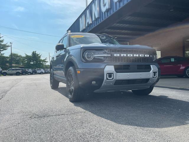 2025 Ford Bronco - $36,413