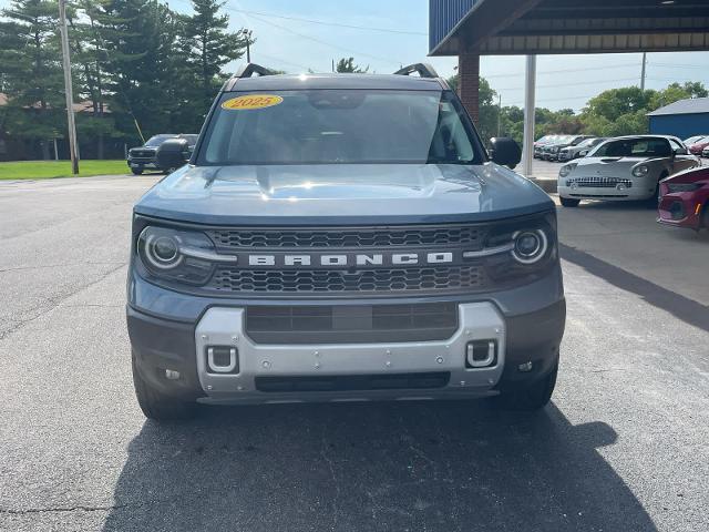 2025 Ford Bronco - $36,413