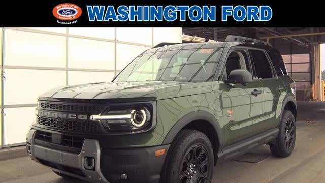 Preowned 2025 Ford Bronco Sport Badlands for Sale