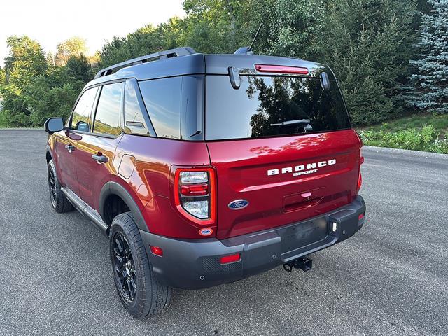 2025 Ford Bronco - $34,450
