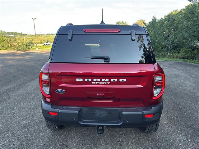 2025 Ford Bronco - $34,450