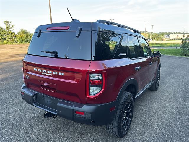 2025 Ford Bronco - $34,450