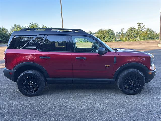 2025 Ford Bronco - $34,450