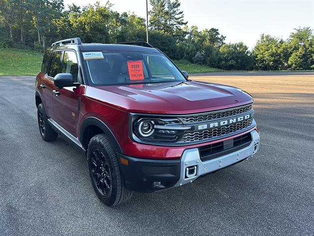 2025 Ford Bronco - $34,450