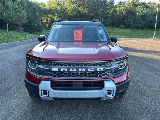 2025 Ford Bronco - $34,450