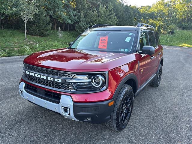 2025 Ford Bronco - $34,450