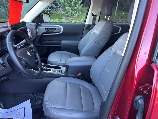 2025 Ford Bronco - $34,450