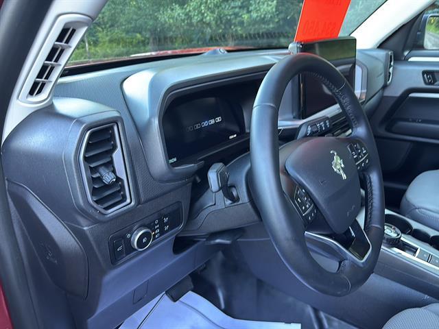 2025 Ford Bronco - $34,450