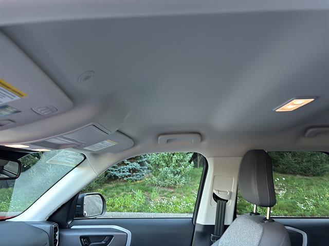 2025 Ford Bronco - $34,450