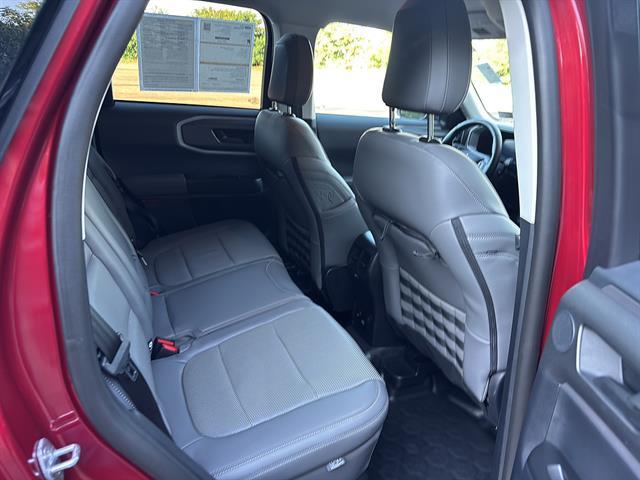 2025 Ford Bronco - $34,450