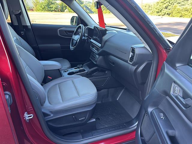 2025 Ford Bronco - $34,450