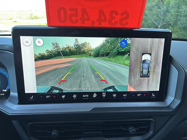 2025 Ford Bronco - $34,450