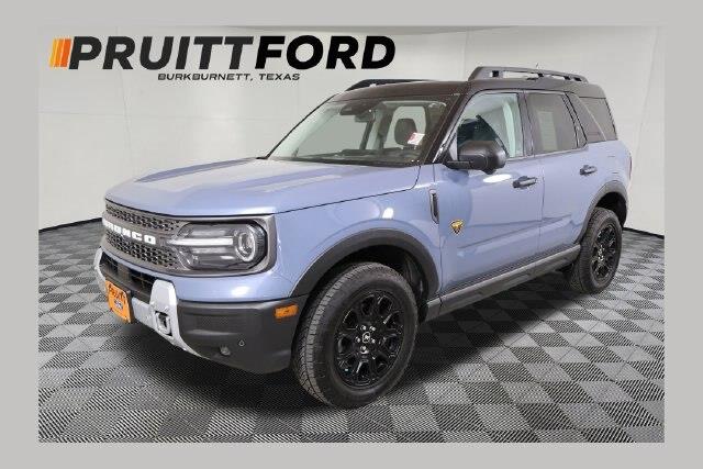 2025 Ford Bronco - $31,400