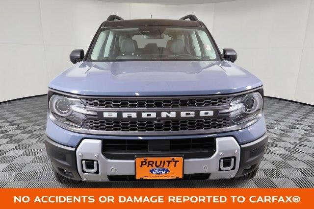 2025 Ford Bronco - $31,400