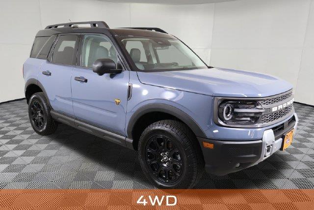 2025 Ford Bronco - $31,400