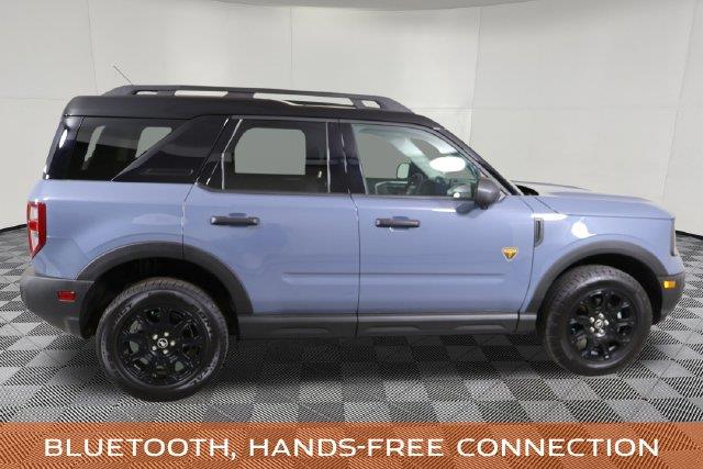 2025 Ford Bronco - $31,400