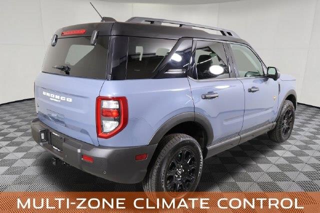 2025 Ford Bronco - $31,400