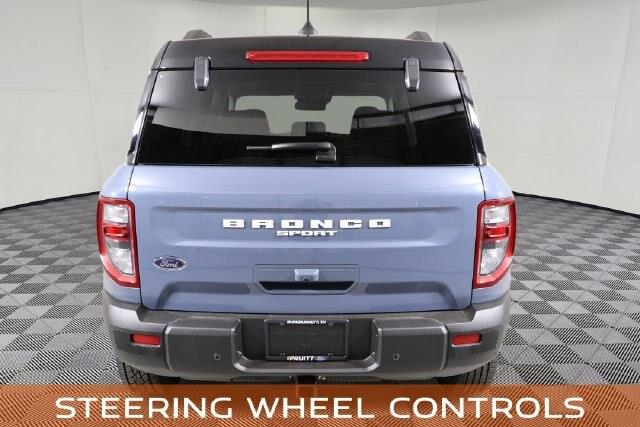 2025 Ford Bronco - $31,400