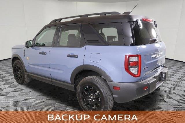 2025 Ford Bronco - $31,400