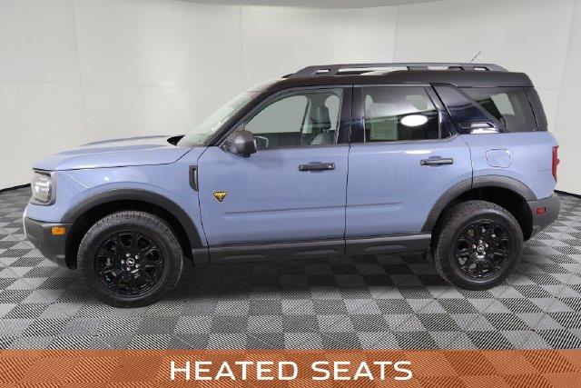 2025 Ford Bronco - $31,400