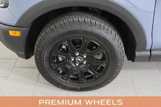 2025 Ford Bronco - $31,400