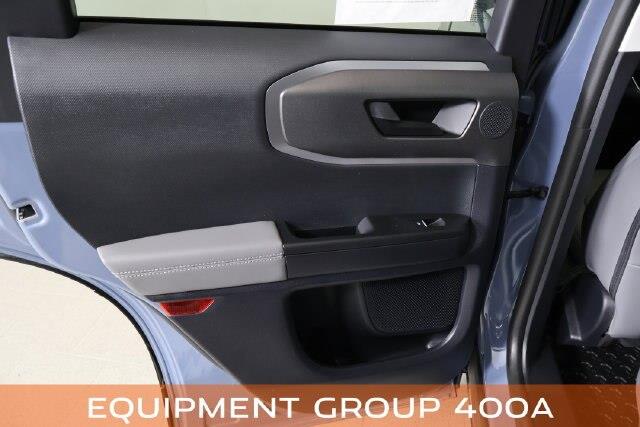 2025 Ford Bronco - $31,400