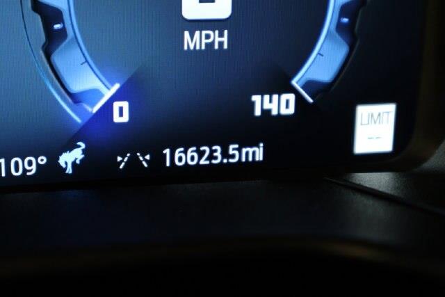 2025 Ford Bronco - $31,400