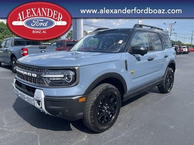 2025 Ford Bronco Sport AWD Badlands 4DR SUV