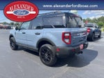 2025 Bronco Sport Thumbnail 4