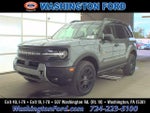 2025 Bronco Sport Thumbnail 1