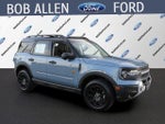 2025 Bronco Sport Thumbnail 2