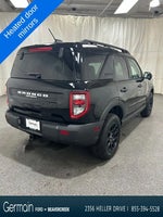 2025 Bronco Sport Thumbnail 1