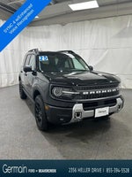 2025 Bronco Sport Thumbnail 24