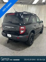 2025 Bronco Sport Thumbnail 26